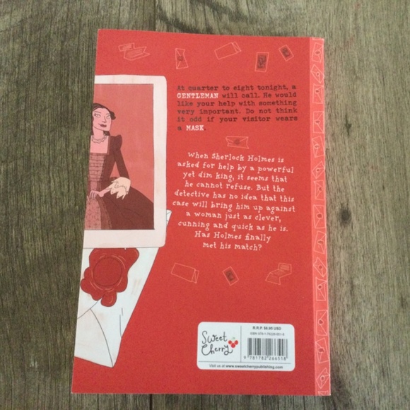 Timmy Failure, Sherlock Holmes, and I Funny 3 book lot - Picture 7 of 12